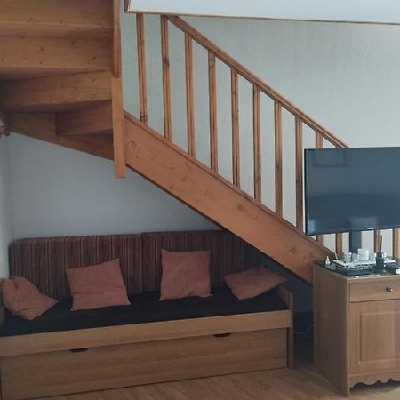 T2 Bis Duplex 6 Couchages Situe Aux Bottieres Apartment Saint-Pancrace  Екстериор снимка