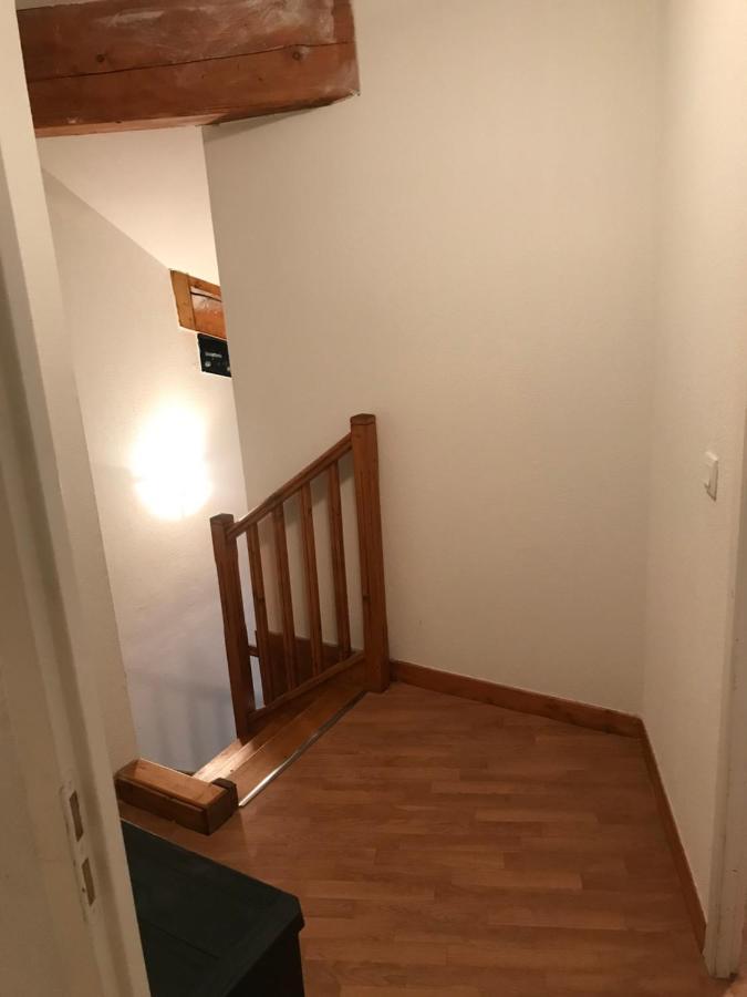 T2 Bis Duplex 6 Couchages Situe Aux Bottieres Apartment Saint-Pancrace  Екстериор снимка