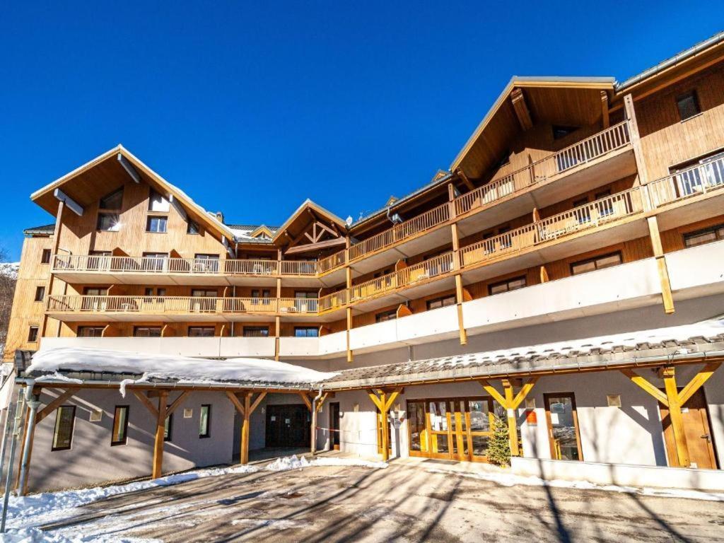 T2 Bis Duplex 6 Couchages Situe Aux Bottieres Apartment Saint-Pancrace  Екстериор снимка