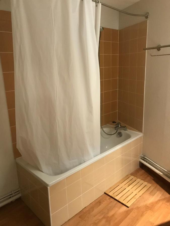 T2 Bis Duplex 6 Couchages Situe Aux Bottieres Apartment Saint-Pancrace  Екстериор снимка