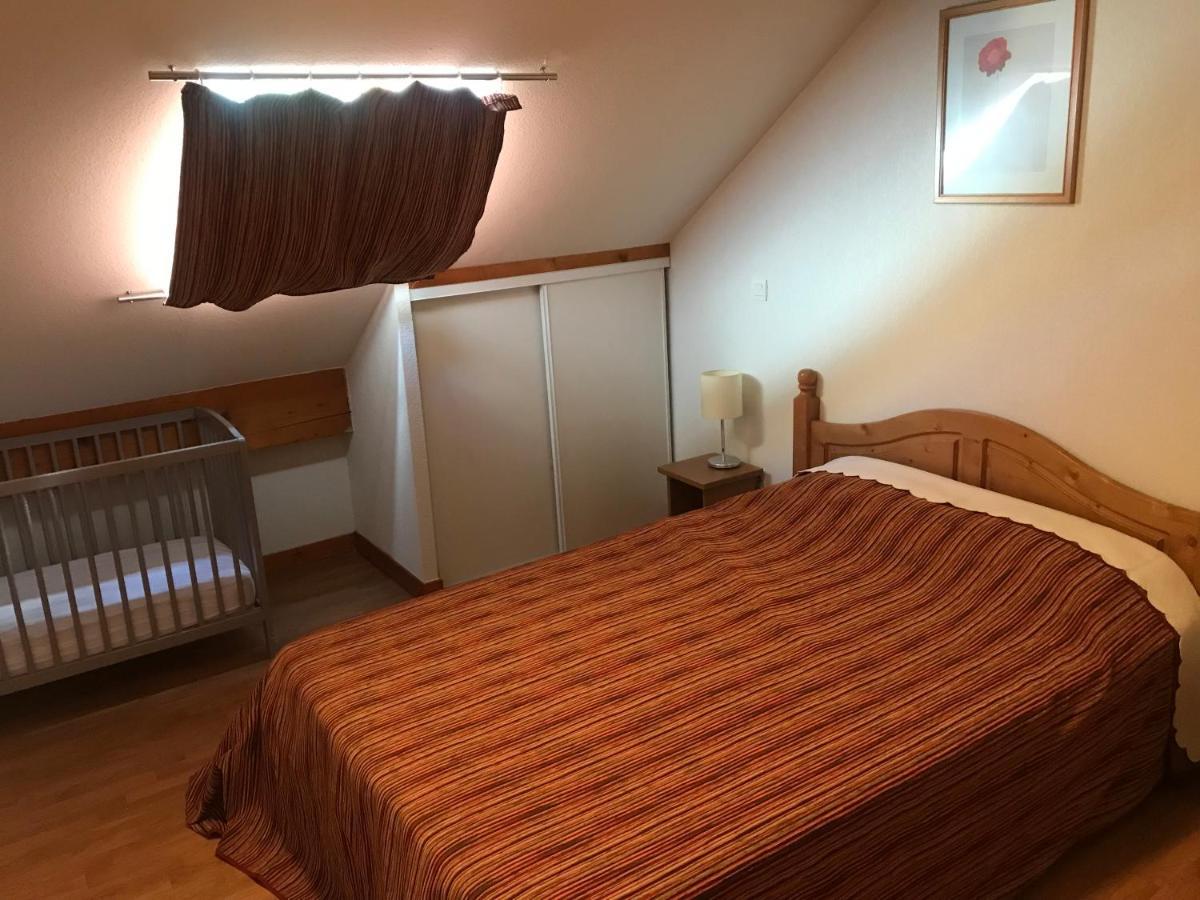 T2 Bis Duplex 6 Couchages Situe Aux Bottieres Apartment Saint-Pancrace  Екстериор снимка