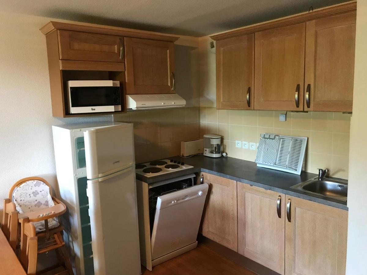 T2 Bis Duplex 6 Couchages Situe Aux Bottieres Apartment Saint-Pancrace  Екстериор снимка