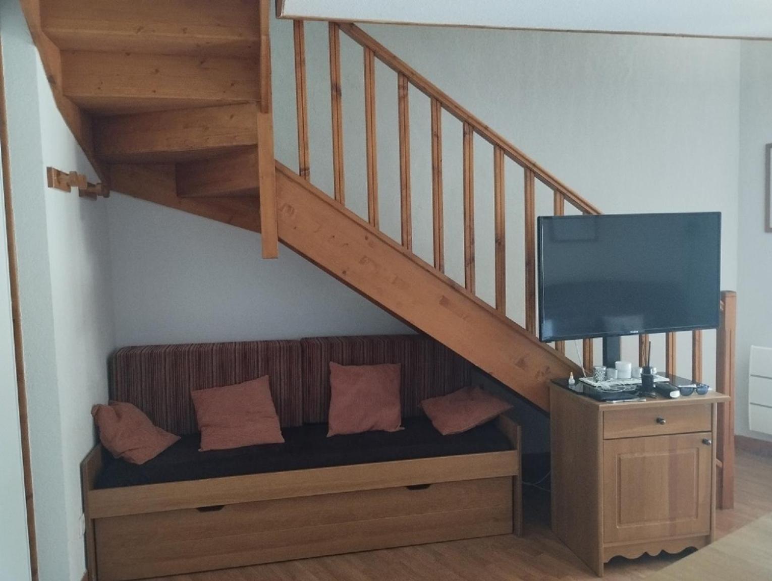 T2 Bis Duplex 6 Couchages Situe Aux Bottieres Apartment Saint-Pancrace  Екстериор снимка